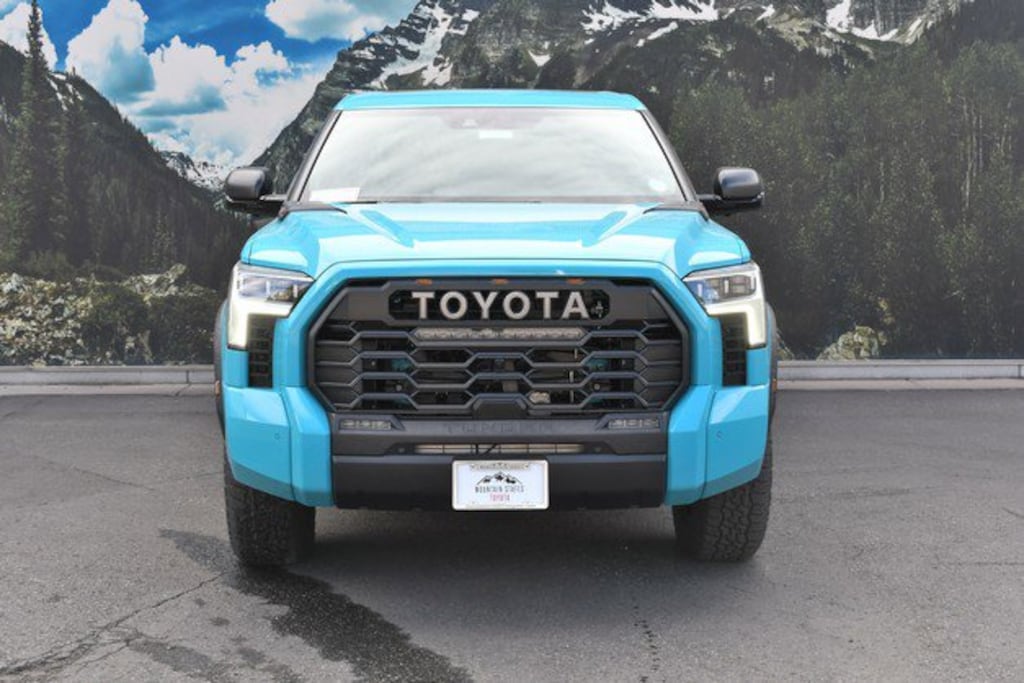 New 2026 Toyota Tundra i-FORCE MAX TRD Pro Truck CrewMax