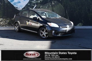 Used 2012 Toyota Prius Four Hatchback in Denver