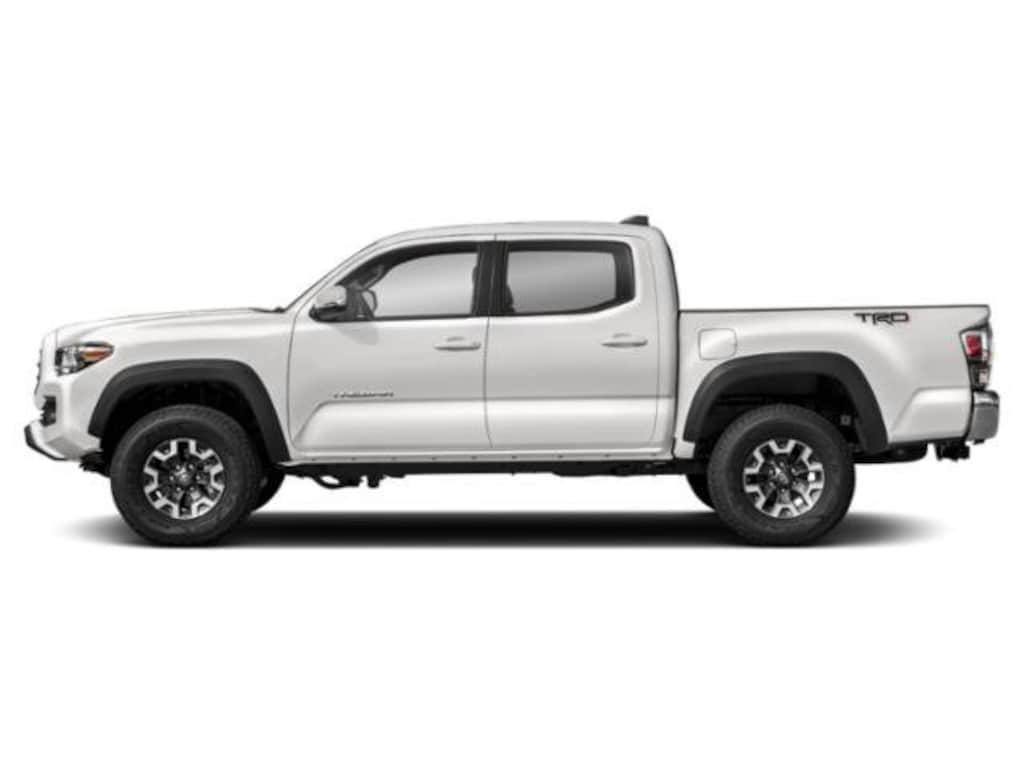 Used 2023 Toyota Tacoma TRD Off Road V6 Truck Double Cab