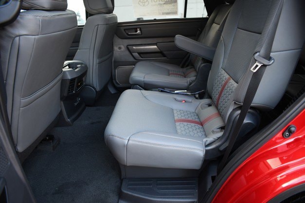 2026 Toyota Sequoia Capstone - Photo 13