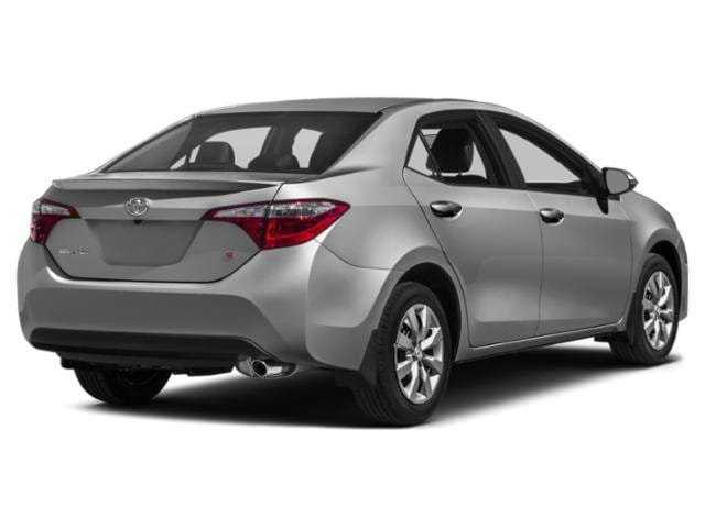 Corolla S Plus Sedan