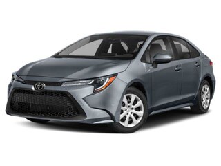 Used 2021 Toyota Corolla LE Sedan in Denver