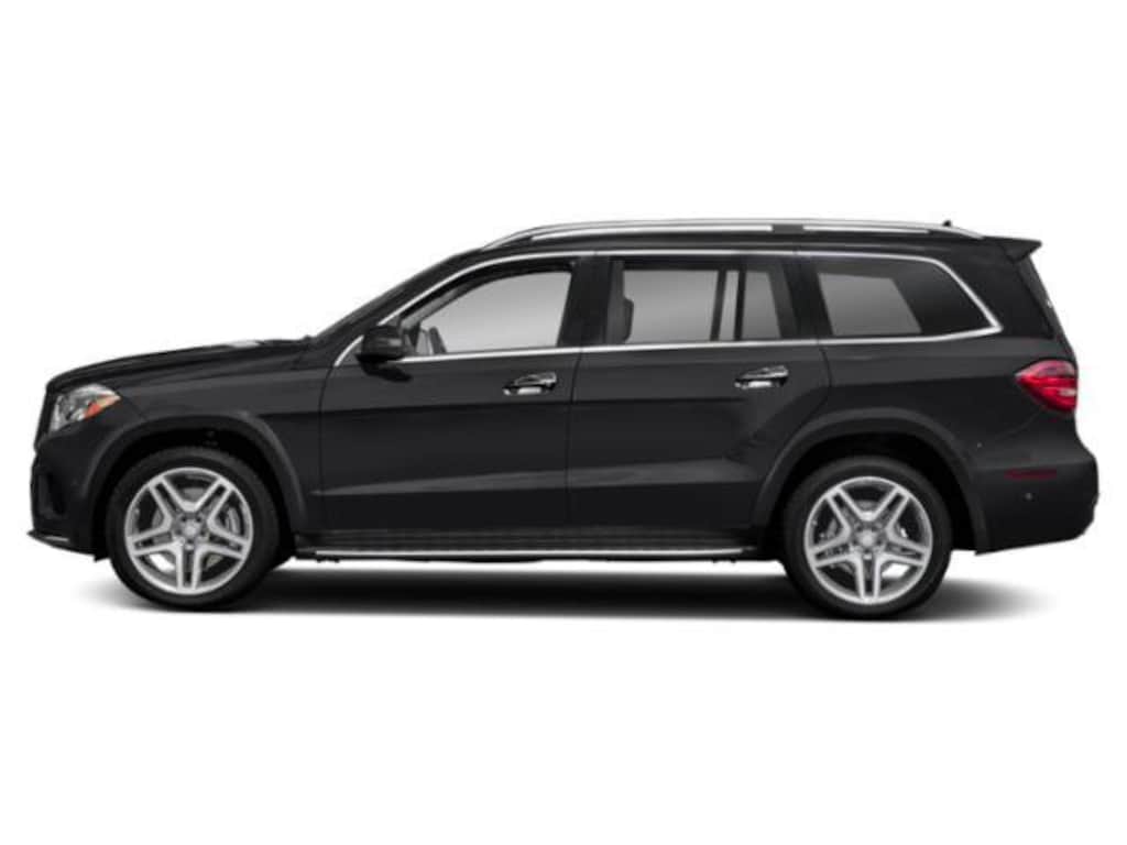 Used 2018 Mercedes-Benz GLS 550 4MATIC SUV