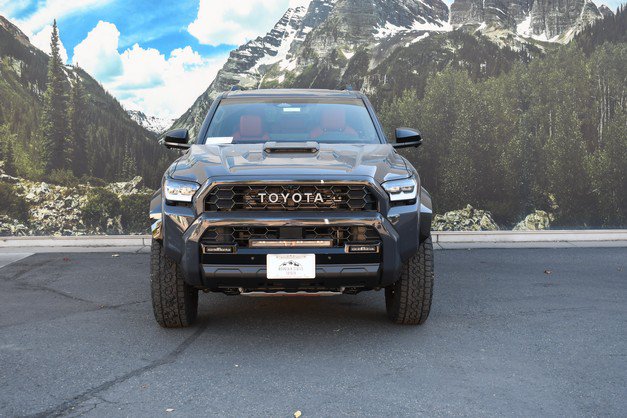 New 2026 Toyota 4Runner i-FORCE MAX TRD Pro SUV