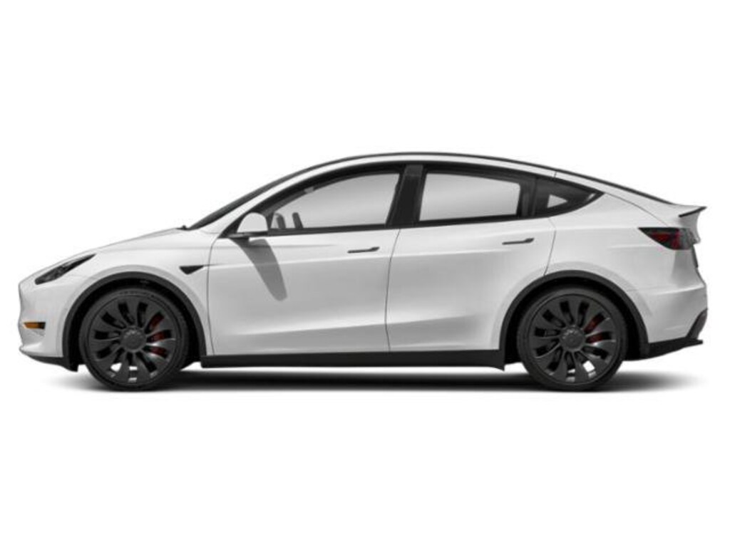 Used 2021 Tesla Model Y Long Range SUV