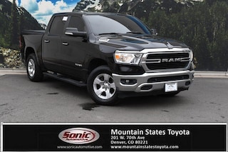 Used 2019 Ram 1500 Big Horn/Lone Star Truck Crew Cab in Denver