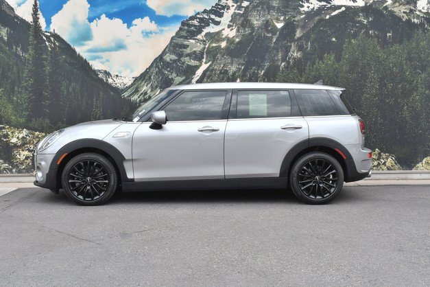 2024 MINI Clubman Cooper S Wagon