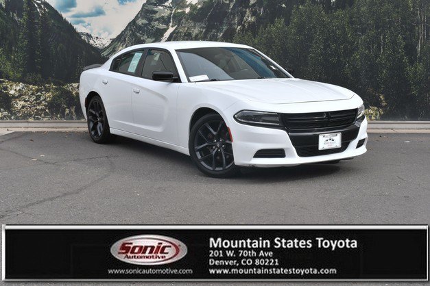 2020 Dodge Charger