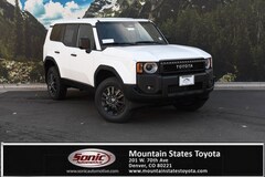 2026 Toyota Land Cruiser Land Cruiser 1958 SUV