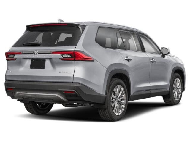 2024 Toyota Grand Highlander Platinum photo 2
