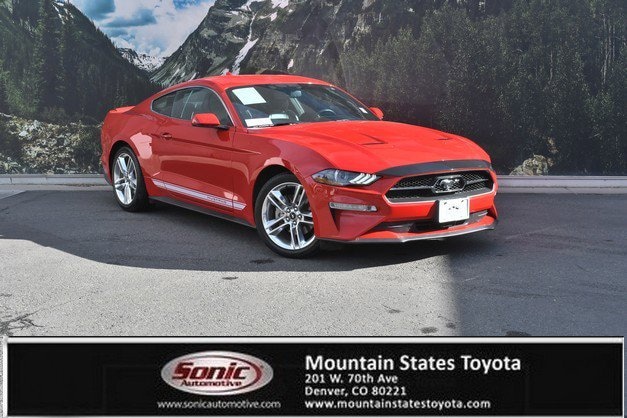 2020 Ford Mustang Mach 1's photo