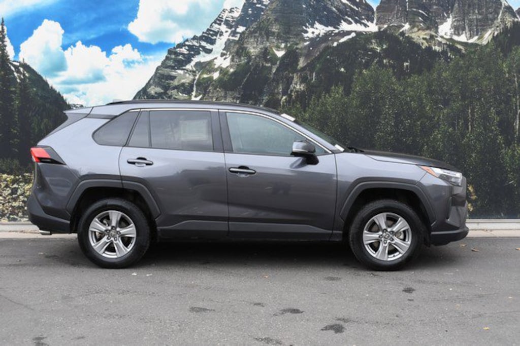 Certified 2024 Toyota RAV4 XLE SUV