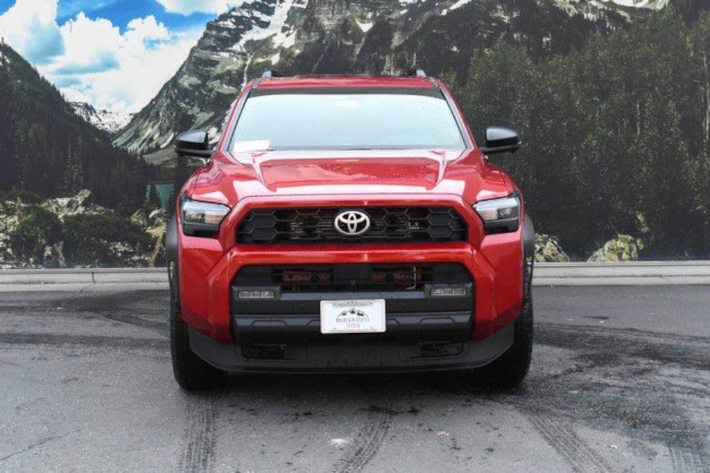 New 2026 Toyota 4Runner i-FORCE MAX TRD Off-Road Premium i-FORCE MAX SUV
