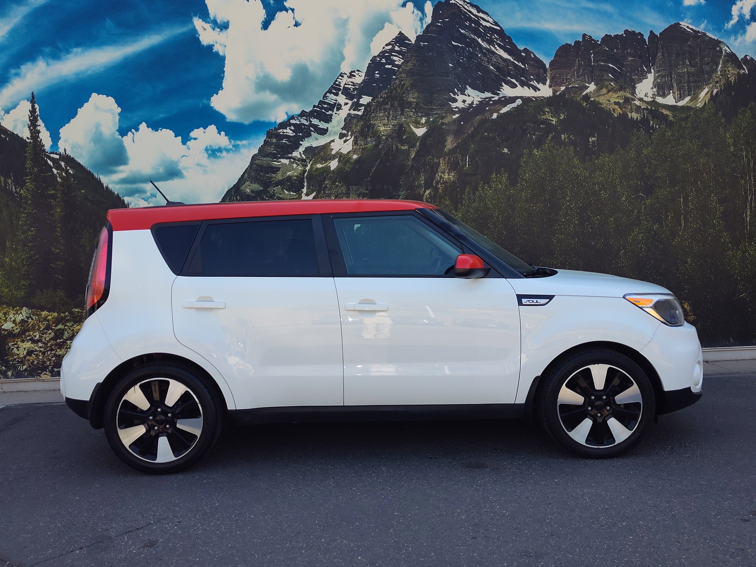 Used 2017 Kia Soul + with VIN KNDJP3A51H7442171 for sale in Denver, CO