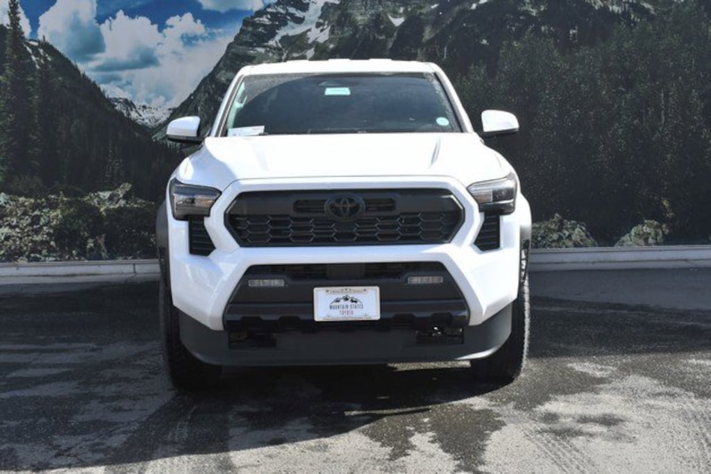 New 2026 Toyota Tacoma i-FORCE MAX TRD Off-Road i-FORCE MAX Truck Double Cab