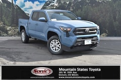 2026 Toyota Tacoma SR5 Truck Double Cab