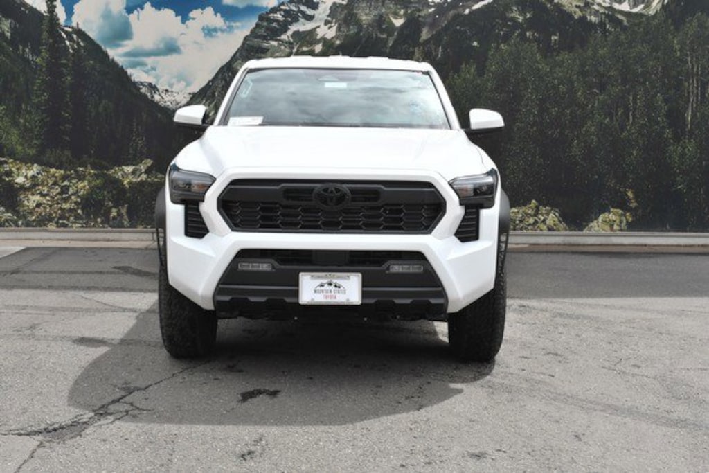 New 2026 Toyota Tacoma TRD Off-Road Truck Double Cab