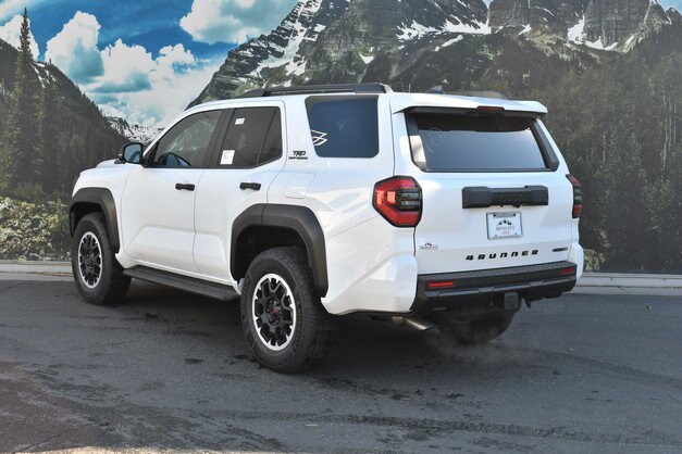 2025 Toyota 4Runner TRD Off-Road Premium photo 3