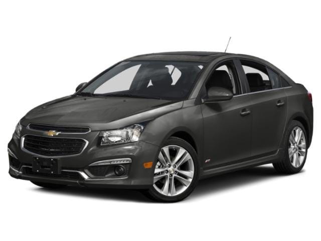 2015 Chevrolet Cruze 1LT