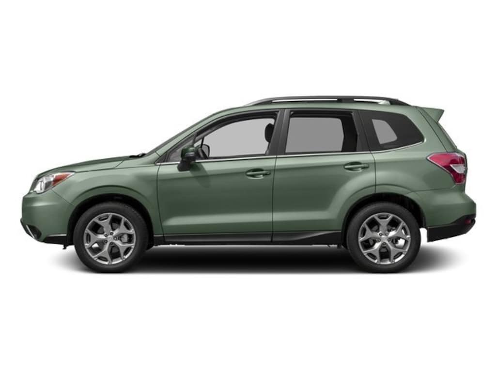 Used 2016 Subaru Forester 2.5i Limited w/ Nav + Harman Kardon® + EyeSight SUV