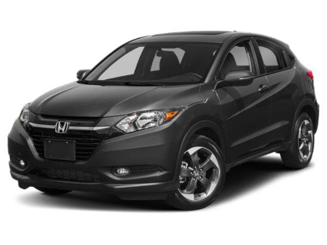 HR-V EX 2WD SUV