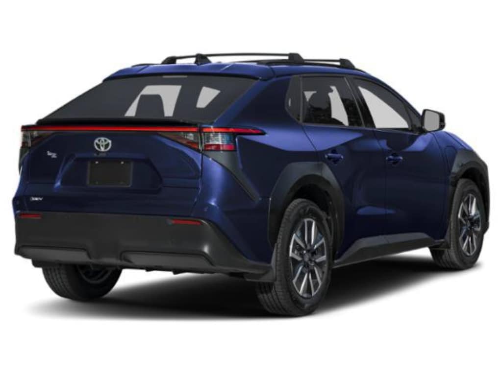 New 2026 Toyota bZ XLE SUV