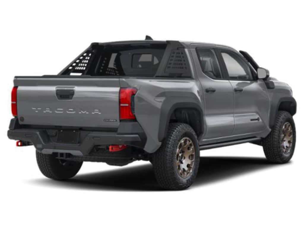Used 2024 Toyota Tacoma i-FORCE MAX Trailhunter Truck Double Cab