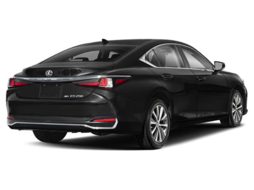 Used 2022 Lexus ES 250 Luxury Sedan