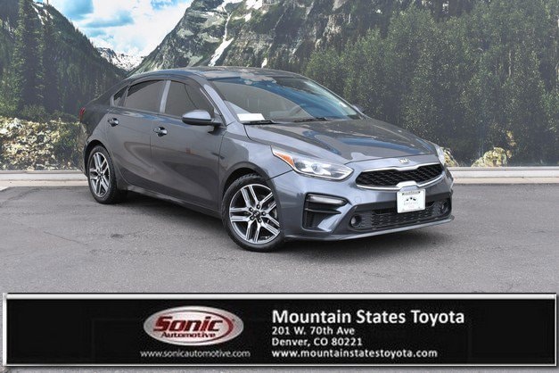 2019 Kia FORTE