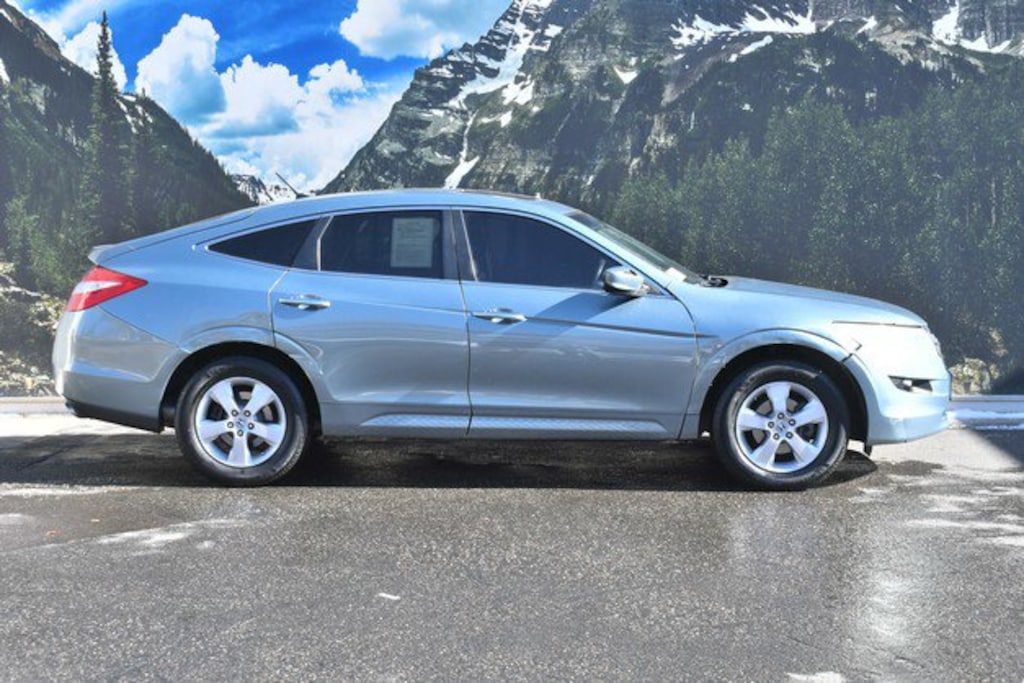 Used 2010 Honda Accord Crosstour EX SUV