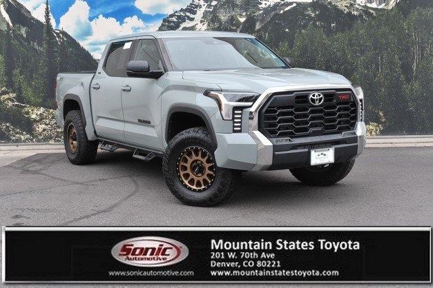 2024 Toyota Tundra SR5