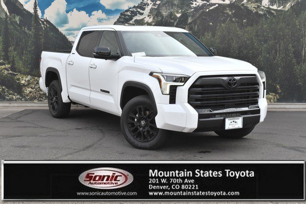  Toyota Tundra