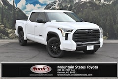 2026 Toyota Tundra Limited Truck CrewMax