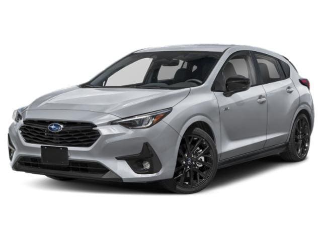 2026 Subaru Impreza RS