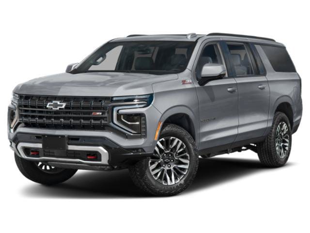Suburban Z71 SUV