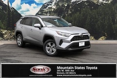 2025 Toyota RAV4 XLE SUV
