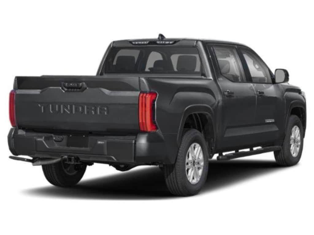 New 2026 Toyota Tundra SR5 Truck CrewMax