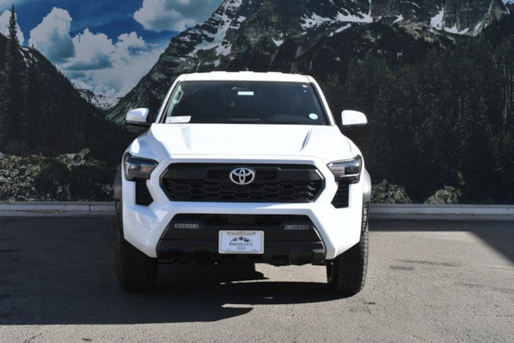 New 2025 Toyota Tacoma TRD Off-Road Truck Double Cab