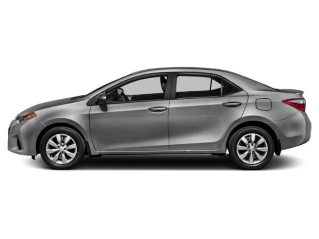 Used 2015 Toyota Corolla S Sedan