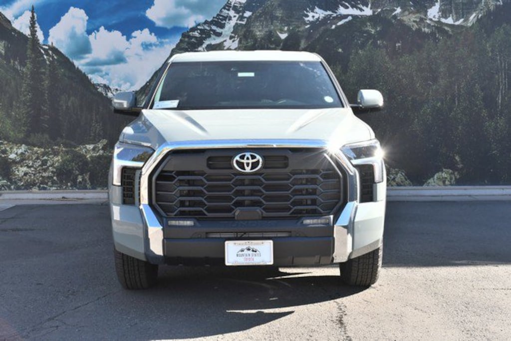 New 2026 Toyota Tundra SR5 Truck CrewMax