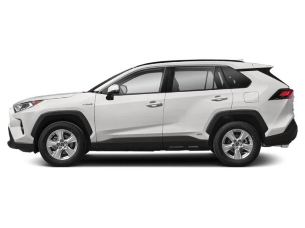 Used 2019 Toyota RAV4 Hybrid XLE SUV