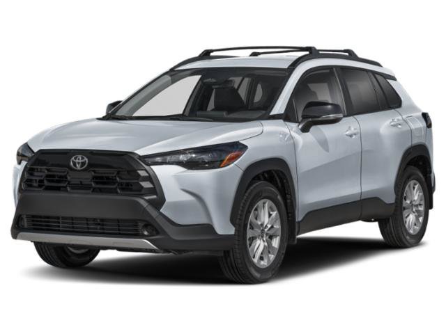 New 2026 Toyota Corolla Cross LE SUV