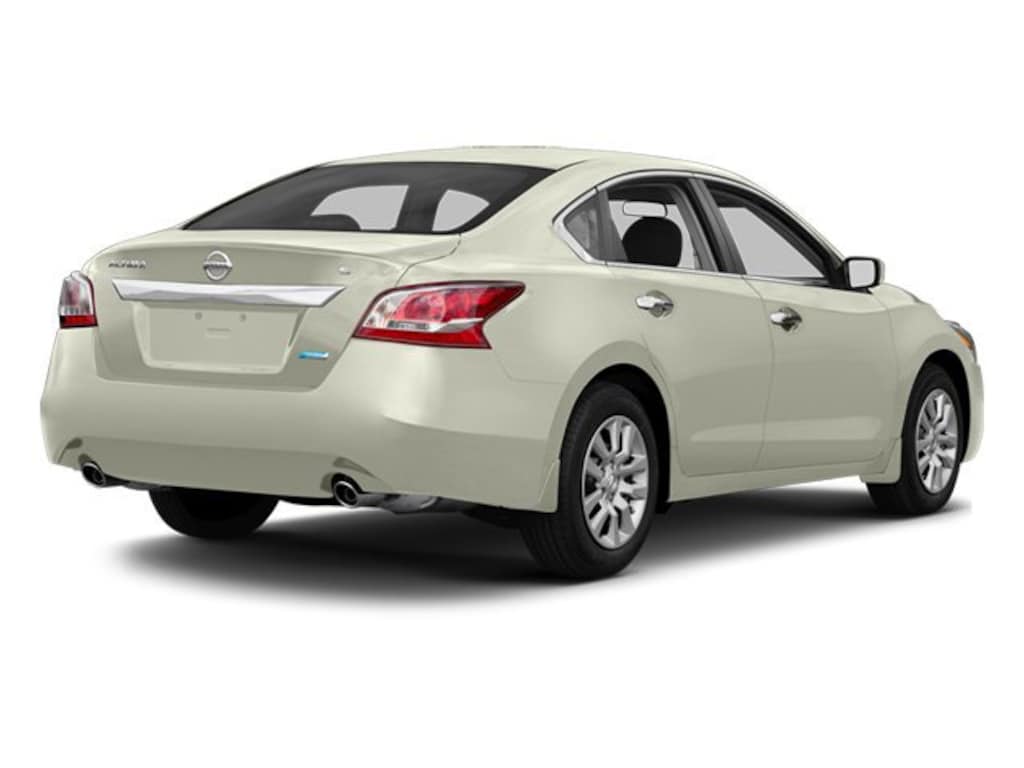 Used 2013 Nissan Altima 2.5 S Sedan