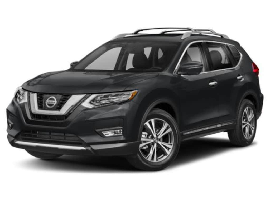Used 2017 Nissan Rogue SL SUV