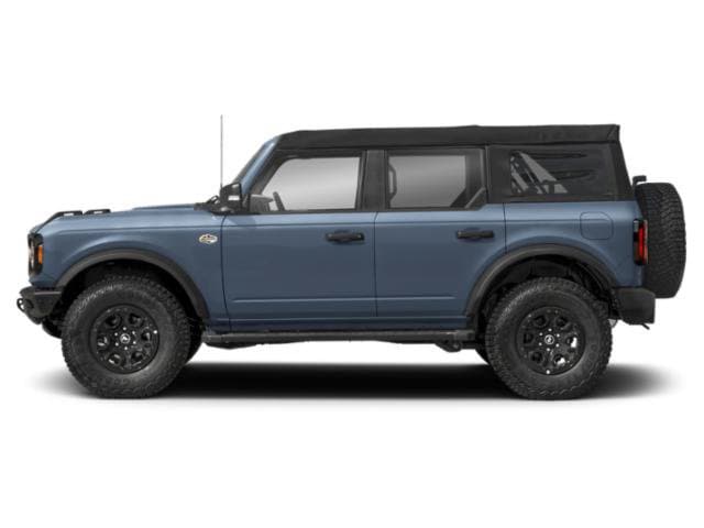 Bronco Wildtrak SUV