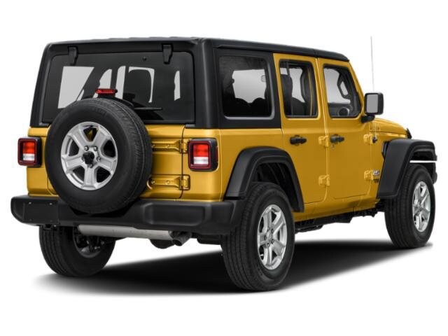 2020 Jeep Wrangler Unlimited Sport S photo 2