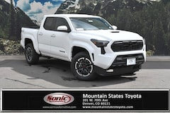 2026 Toyota Tacoma TRD Sport Truck Double Cab