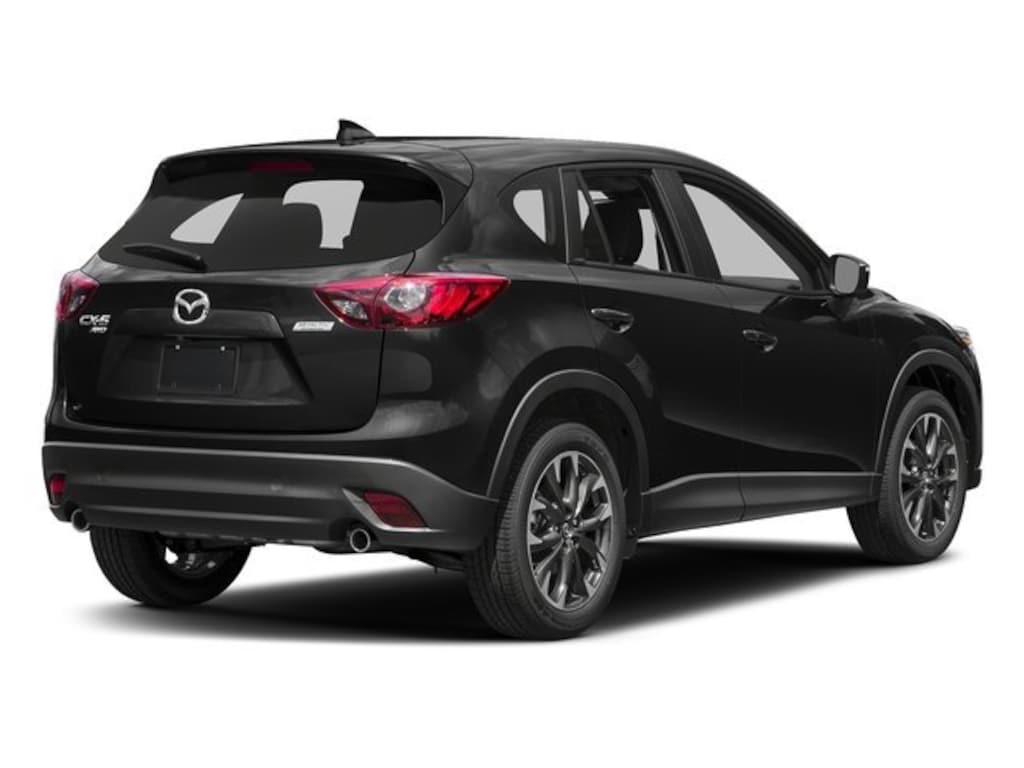 Used 2016 Mazda Mazda CX-5 Grand Touring SUV