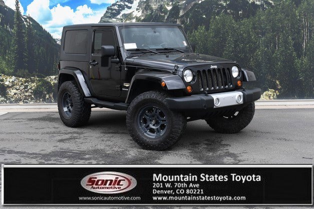 2008 Jeep Wrangler Sahara's photo