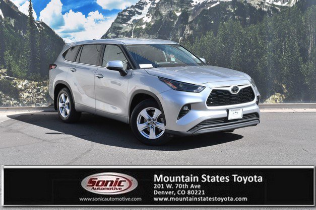  Toyota Highlander